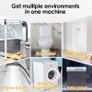 BRAND NEW EU Stock Booster Pump 75Feet 24V 100W Auto Pressure Controller Brushless Water Pump 33L/min kitchen Sink Shower Head Outside Tap Image 6