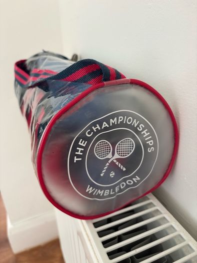 Wimbledon Towel