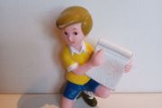 Christopher Robbin Figure Disney Winnie the Pooh 1999