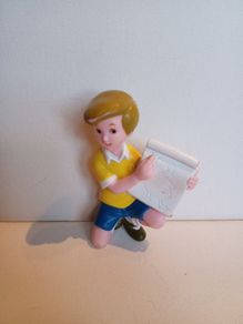 Christopher Robbin Figure Disney Winnie the Pooh 1999