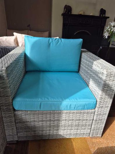 Bora Bora Rattan Garden Sofa Set ,FREE & Fast Delivery