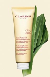 Clarins Hydrating Gentle Foaming Cleanser
