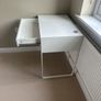 ikea white desk Image 2