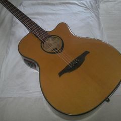 Lag Tramontane T66ACE Auditorium Acoustic Electric Guitar