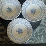 5 Rose Bouquet bowls Image 3