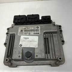 ECU Engine Control Unit Mini Cooper 1.6 DME7640005 A2l4b74s