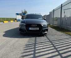 Audi A3 S-Line Saloon 2.0 TDI 150BHP 2017