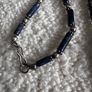 Vintage Lapis Lazuli necklace Image 3
