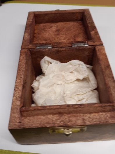 Buddha in a box