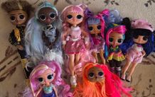 LOL dolls