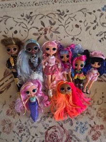 LOL dolls