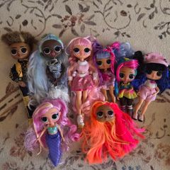 LOL dolls