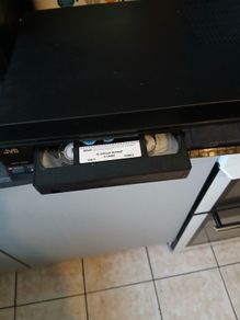 VHS Recorder