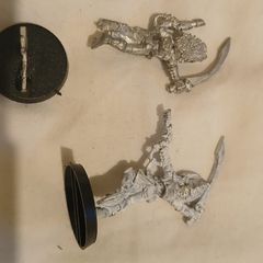 Warhammer Eldar Howling Banshee