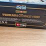 Ferrari  GTO Rally (1986) Burago Boxed Made in Italy Image 3