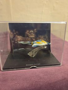 Star Wars "Gungan Bongo" Model
