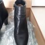 Leather Ankle Boots - Spanish brand UNISA - Black - UK 5 - BNWT RRP 170 Image 8
