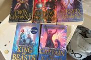 Teen books