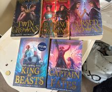 Teen books