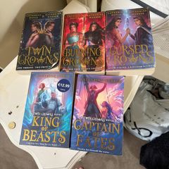 Teen books