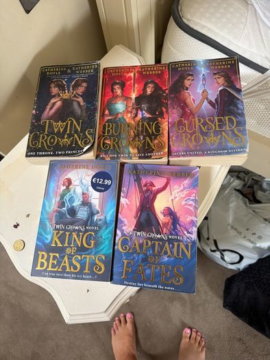 Teen books