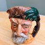 Royal Doulton Small Toby Jugs Image 4