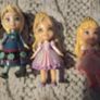 Disney mini princess dolls Image 5