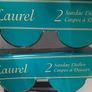 4 new glass  sundae in wrapping Image 5
