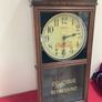 Coca Cola Quartz Pendulum clock Image 4