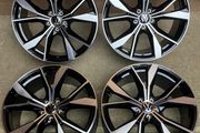 Volkswagen Touareg brand new Alloys