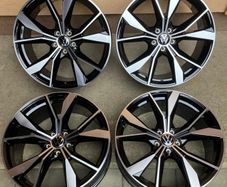 Volkswagen Touareg brand new Alloys