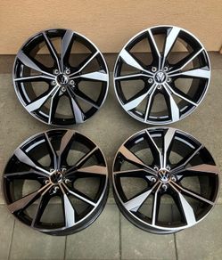 Volkswagen Touareg brand new Alloys