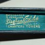 Antique Gold Stick Pin with Agate Stone | Original Jeweller Box | Charters Towers Image 4