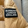 Burberry gilet coat size M Image 3