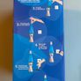 Legami Milano Silver Lava Lamp - Magmastic Novelty Light - New in Box Image 2