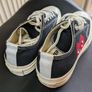 Converse x PLAY Comme des Garcons Chuck 70 Size 4 Image 5