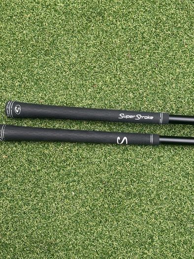 Hybrid golf clubs by Eleven Golf
