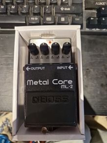 !PRICE DROP! Boss Ml-2 Metalcore