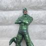 Disney Marvel Spider-Man Scorpion cake topper approx. 9.5 cm. Used Please see photos Image 5