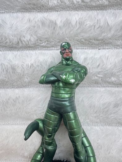 Disney Marvel Spider-Man Scorpion cake topper approx. 9.5 cm. Used Please see photos