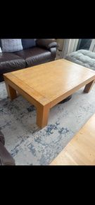 Coffee Table - Solid Wood