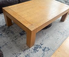 Coffee Table - Solid Wood