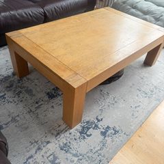 Coffee Table - Solid Wood