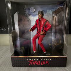 Michael Jackson  Thriller doll