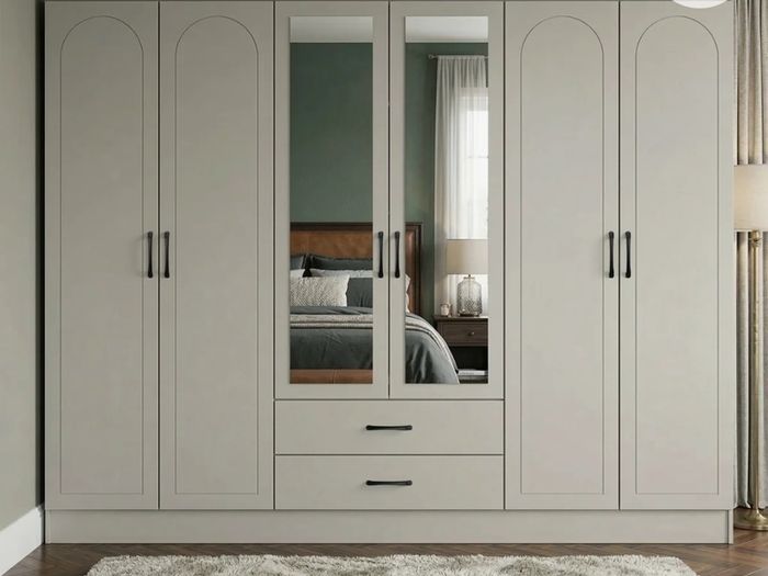 bedroom wardrobe