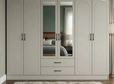 bedroom wardrobe