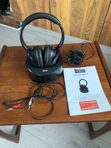 wireless headphones