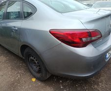 Opel astra saloon 1.3 diesel 2014 for breaking only