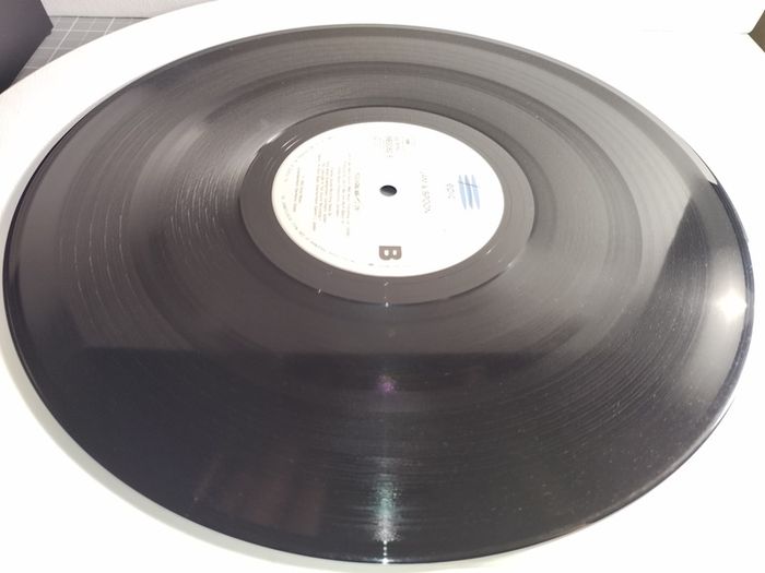 Jam and Spoon - Right In The Night - Epic Records - CLASSIC Trance BANGER!! '94 Pressing!