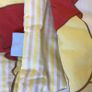 WINNIE THE POOH Nursery Cot Quilt And Bumper Set Image 5